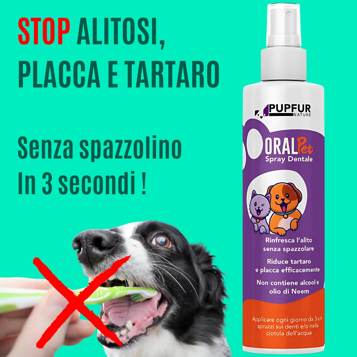 Spray Orale Bellatii™