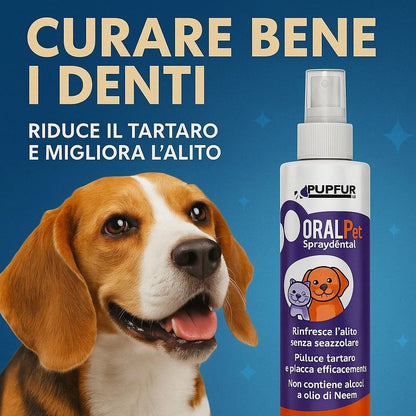 Spray Orale Bellatii™