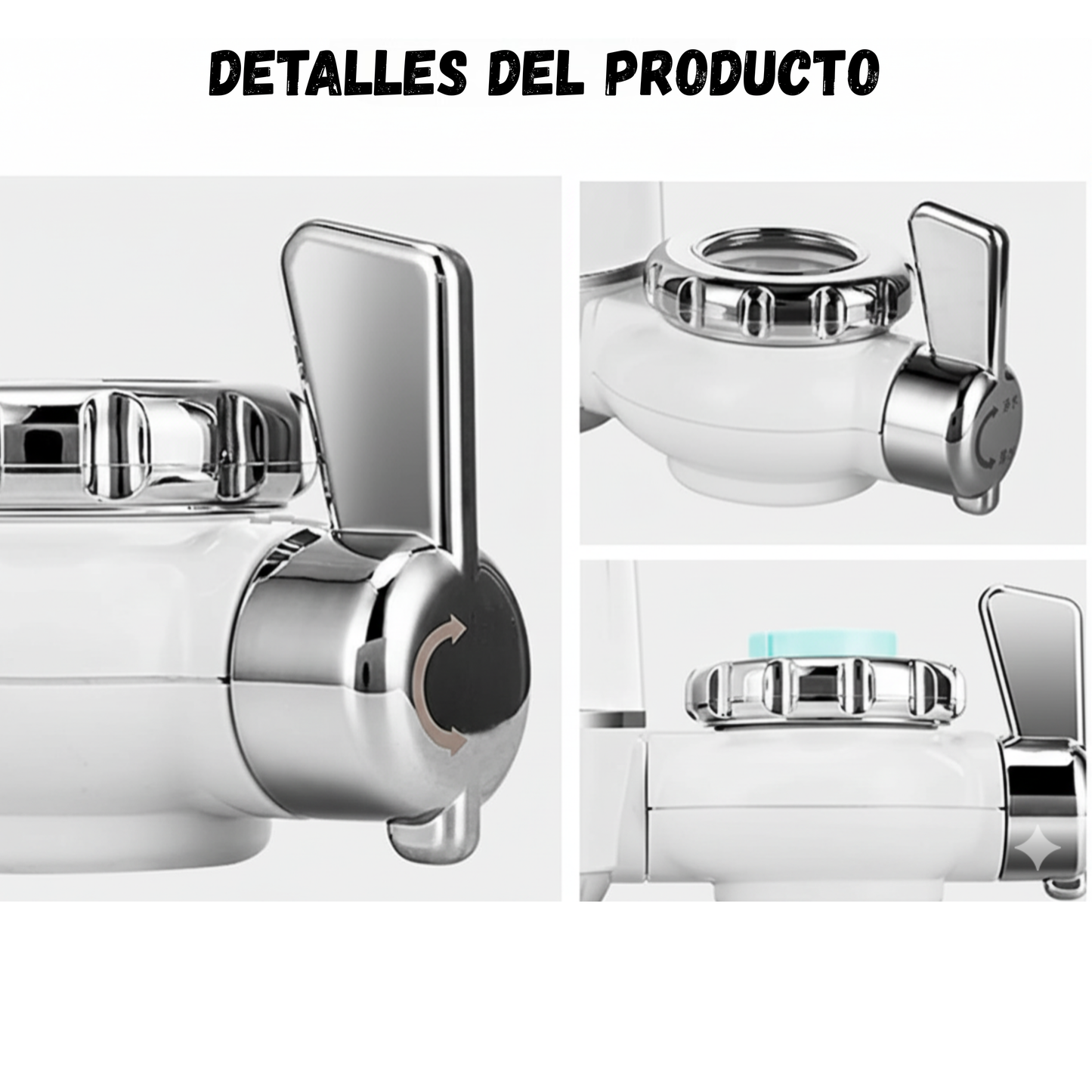 Filtro de Agua Premium